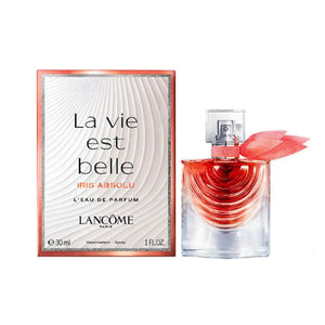 La vie est belle IRIS ABSOLU • LANCÔME Paris • 30 ml • L'EAU DE PARFUM pour femme  Scentia : Parfums et fragrances