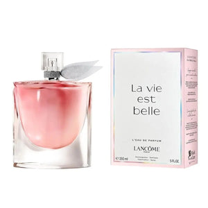 La vie est belle - L'EAU DE PARFUM • LANCÔME Paris • 150 ml (rechargeable) • Eau de parfum pour femme, vaporisateur/natural spray rechargeable  Scentia : Parfums et fragrances