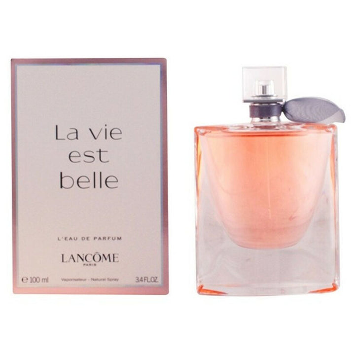 La vie est belle - L'EAU DE PARFUM • LANCÔME Paris • Eau de parfum pour femme, vaporisateur/natural spray rechargeable  Scentia : Parfums et fragrances
