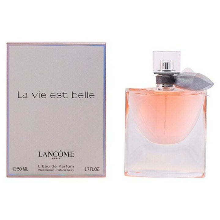 La vie est belle - L'EAU DE PARFUM • LANCÔME Paris • Eau de parfum pour femme, vaporisateur/natural spray rechargeable  Scentia : Parfums et fragrances
