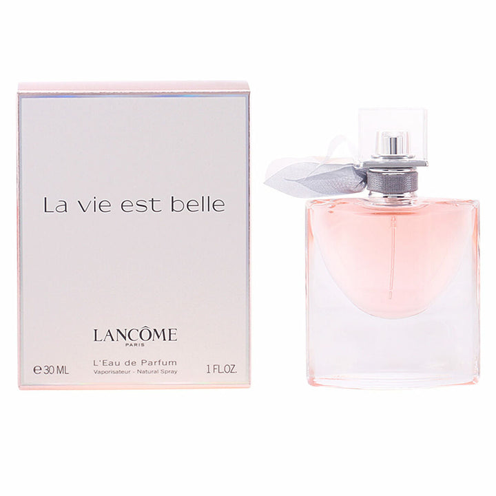 La vie est belle - L'EAU DE PARFUM • LANCÔME Paris • Eau de parfum pour femme, vaporisateur/natural spray rechargeable  Scentia : Parfums et fragrances