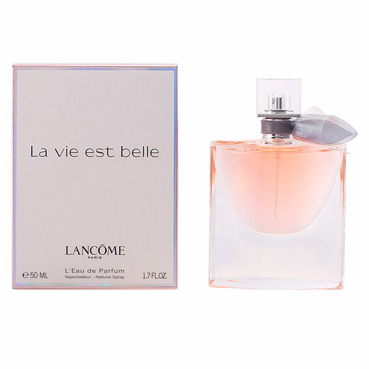 La vie est belle - L'EAU DE PARFUM • LANCÔME Paris • Eau de parfum pour femme, vaporisateur/natural spray rechargeable  Scentia : Parfums et fragrances