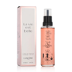 La vie est belle - L'EAU DE PARFUM (recharge/refill) • LANCÔME Paris • 100 ml • Eau de parfum pour femme, recharge  Scentia : Parfums et fragrances
