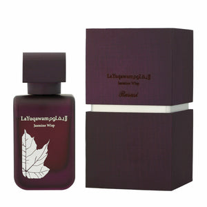 LaYuqawam - Jasmine Wisp • RASASI • 75 ml • Eau de parfum pour femme, vaporisateur/spray  Scentia : Parfums et fragrances