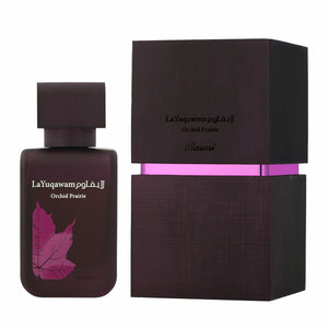 LaYuqawam - Orchid Prairie • RASASI • 75 ml • Eau de parfum pour femme, vaporisateur/spray  Scentia : Parfums et fragrances