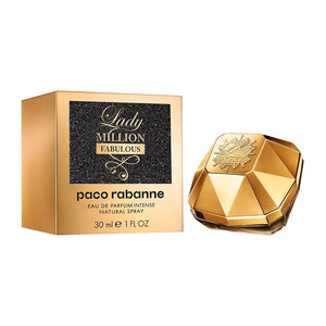 Lady MILLION FABULOUS • paco rabanne • 30 ml • Eau de parfum intense pour femme  Scentia : Parfums et fragrances