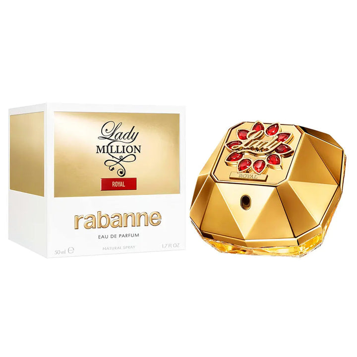 Lady MILLION ROYAL • paco rabanne • 50 ml • Eau de parfum pour femme  Scentia : Parfums et fragrances