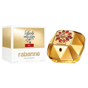 Lady MILLION ROYAL • paco rabanne • 50 ml • Eau de parfum pour femme  Scentia : Parfums et fragrances