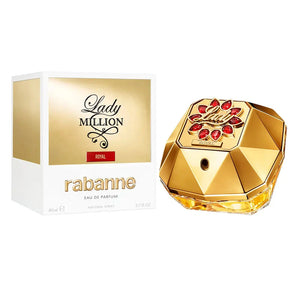 Lady MILLION ROYAL • paco rabanne • 80 ml • Eau de parfum pour femme  Scentia : Parfums et fragrances
