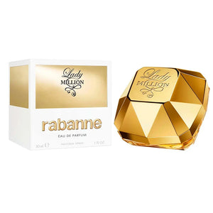 Lady MILLION • paco rabanne • 30 ml • Eau de parfum pour femme  Scentia : Parfums et fragrances