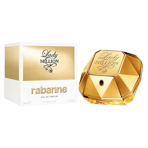 Lady MILLION • paco rabanne • 50 ml • Eau de parfum pour femme  Scentia : Parfums et fragrances