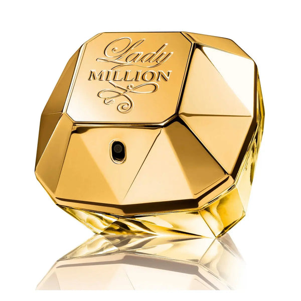 Lady MILLION • paco rabanne • 50 ml • Eau de parfum pour femme, vaporisateur/natural spray  Scentia : Parfums et fragrances