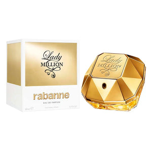 Lady MILLION • paco rabanne • 80 ml • Eau de parfum pour femme  Scentia : Parfums et fragrances
