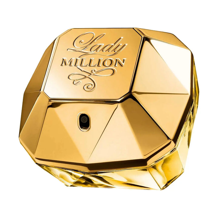 Lady MILLION • paco rabanne • 80 ml • Eau de parfum pour femme, vaporisateur/natural spray  Scentia : Parfums et fragrances