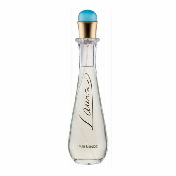 Laura • Laura Biagiotti • 50 ml • Eau de toilette pour femme, vaporisateur/natural spray  Scentia : Parfums et fragrances