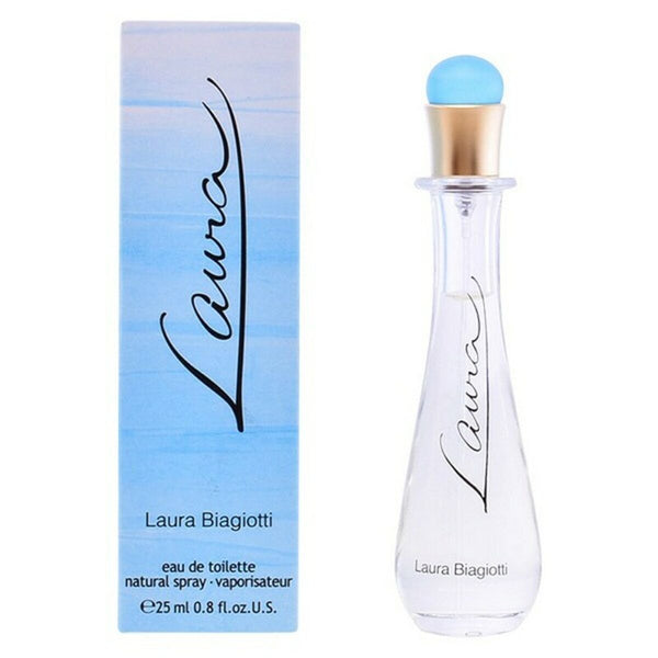 Laura • Laura Biagiotti • Eau de toilette pour femme, vaporisateur/natural spray  Scentia : Parfums et fragrances