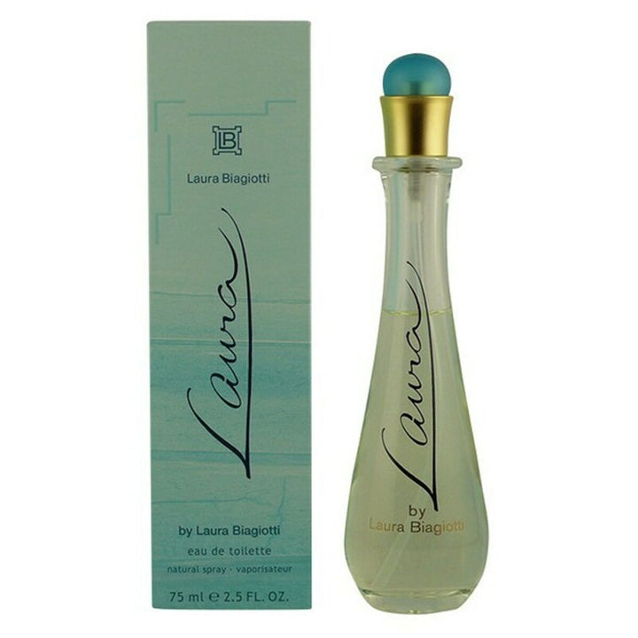 Laura • Laura Biagiotti • Eau de toilette pour femme, vaporisateur/natural spray  Scentia : Parfums et fragrances