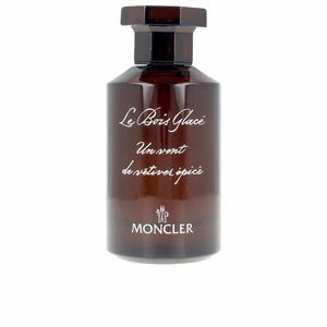Le Bois Glacé - Un vent de vétiver épicé • MONCLER • 100 ml • Eau de parfum pour femme/unisexe, vaporisateur/spray  Scentia : Parfums et fragrances