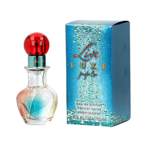 Live LUXE • JENNIFER LOPEZ • 15 ml • Eau de parfum pour femme, vaporisateur/natural spray  Scentia : Parfums et fragrances