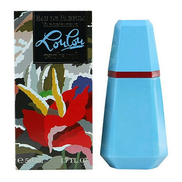 Loulou • CACHAREL • Eau de parfum pour femme, vaporisateur/natural spray  Scentia : Parfums et fragrances