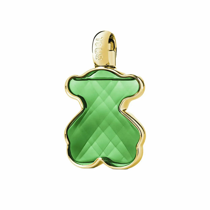 LoveMe (Love Me) The Emerald Elixir • TOUS • 30 ml • Eau de parfum pour femme, vaporisateur/natural spray  Scentia : Parfums et fragrances
