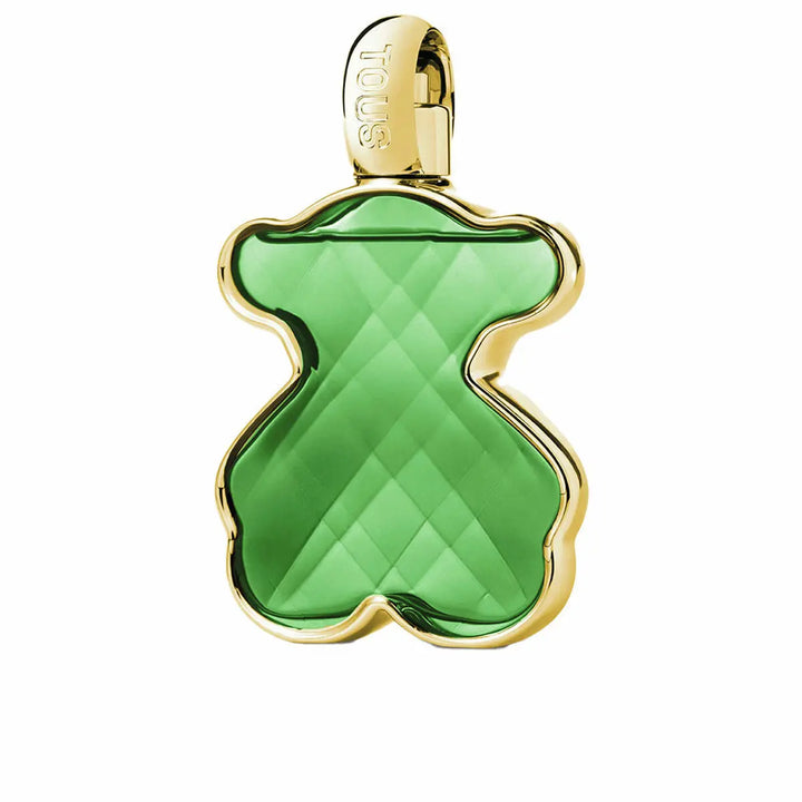 LoveMe (Love Me) The Emerald Elixir • TOUS • 90 ml • Eau de parfum pour femme, vaporisateur/natural spray  Scentia : Parfums et fragrances