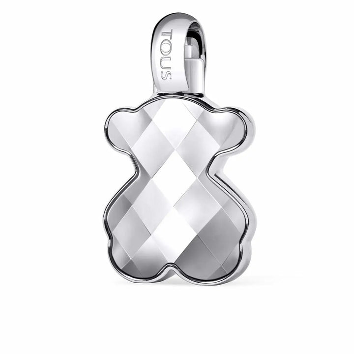 LoveMe (Love Me) - The Silver Parfum • TOUS • 50 ml • Eau de parfum pour femme, vaporisateur/natural spray  Scentia : Parfums et fragrances
