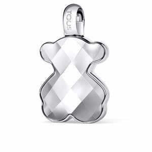 LoveMe (Love Me) - The Silver Parfum • TOUS • 90 ml • Eau de parfum pour femme, vaporisateur/natural spray  Scentia : Parfums et fragrances
