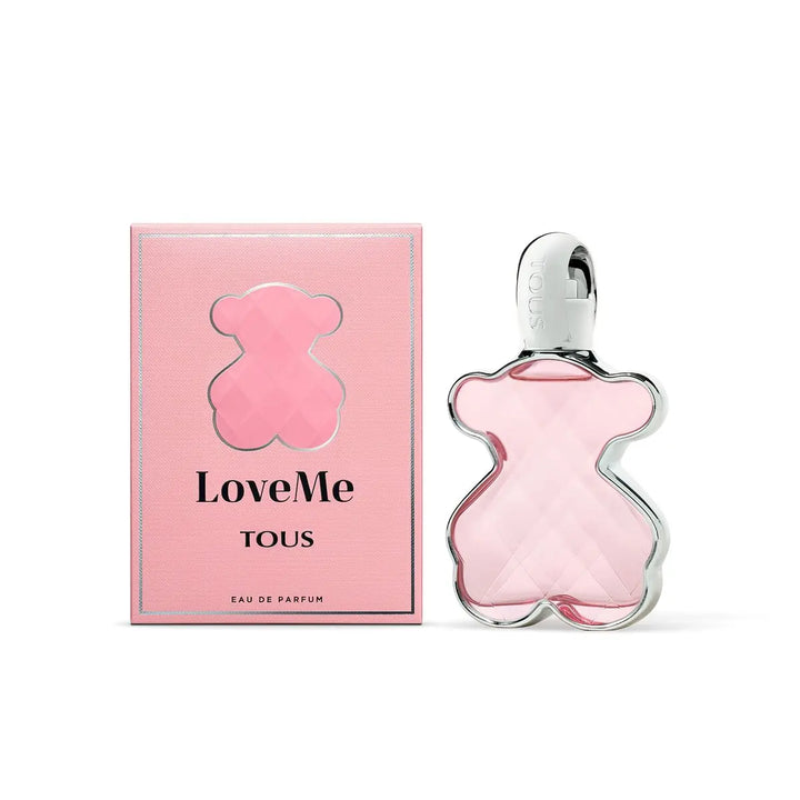 LoveMe (Love Me) • 50 ml • TOUS • Eau de parfum pour femme, vaporisateur  Scentia : Parfums et fragrances