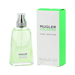 MUGLER COLOGNE COME TOGETHER • MUGLER • 100 ml • Eau de toilette unisexe  Scentia : Parfums et fragrances
