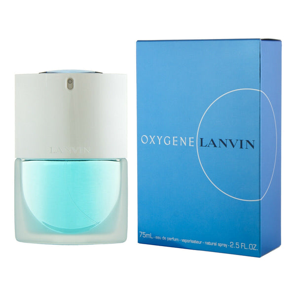 OXYGENE (pour femme) • LANVIN Paris • 75 ml • Eau de parfum pour femme, vaporisateur/natural spray  Scentia : Parfums et fragrances