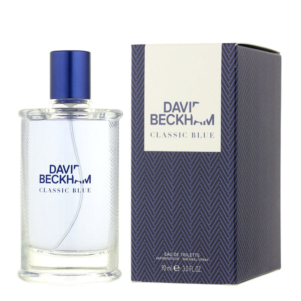 CLASSIC BLUE • DAVID BECKHAM • 90 ml • Eau de toilette pour homme, vaporisateur/natural spray  Scentia : Parfums et fragrances