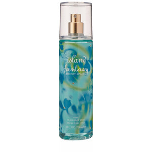 island fantasy • BRITNEY SPEARS • 236 ml • Brume parfumée pour femme  Scentia : Parfums et fragrances