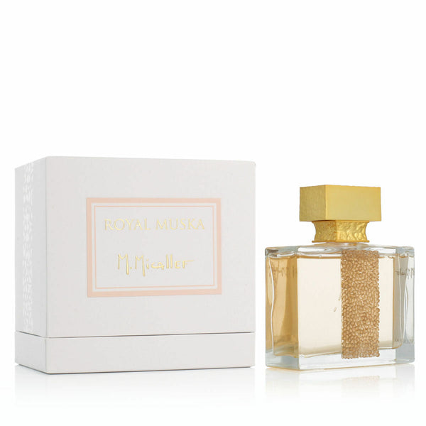ROYAL MUSKA • M.Micallef (Maison Micallef) • 100 ml • Eau de parfum pour femme, vaporisateur/spray  Scentia : Parfums et fragrances