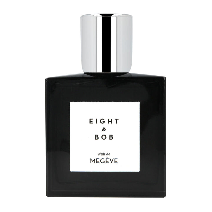 Nuits de MEGÈVE • EIGHT & BOB • 100 ml • Eau de parfum unisexe, vaporisateur/spray  Scentia : Parfums et fragrances
