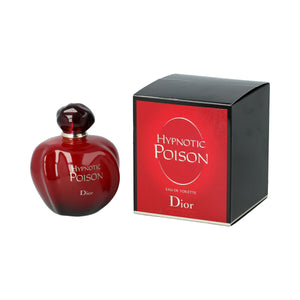 HYPNOTIC POISON EAU DE TOILETTE pour femme • Christian Dior, PARIS • 150 ml  Scentia : Parfums et fragrances