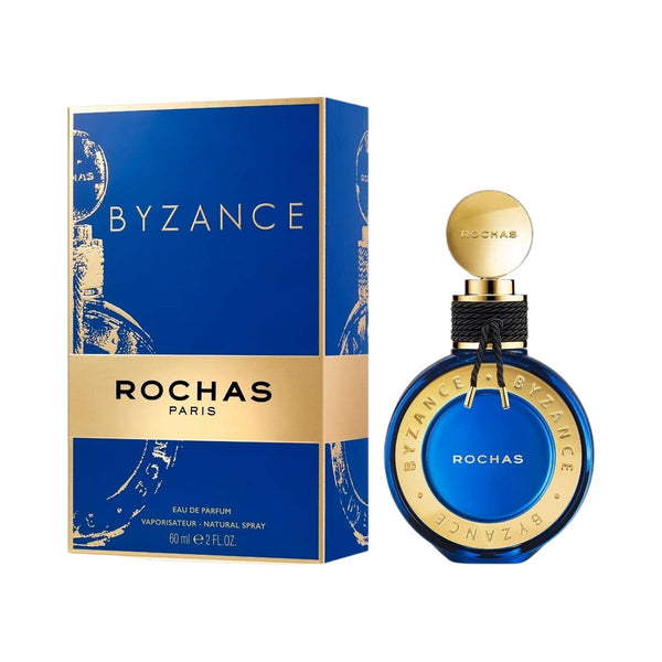 BYZANCE • ROCHAS Paris • 60 ml • Eau de parfum pour femme  Scentia : Parfums et fragrances