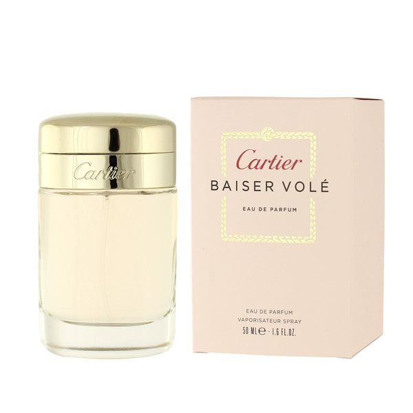 BAISER VOLÉ - EAU DE PARFUM • Cartier • 50 ml • Eau de parfum pour femme, vaporisateur/spray  Scentia : Parfums et fragrances