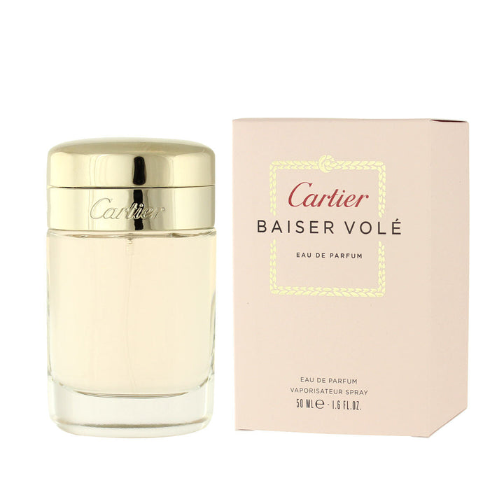 BAISER VOLÉ - EAU DE PARFUM • Cartier • 50 ml • Eau de parfum pour femme, vaporisateur/spray  Scentia : Parfums et fragrances