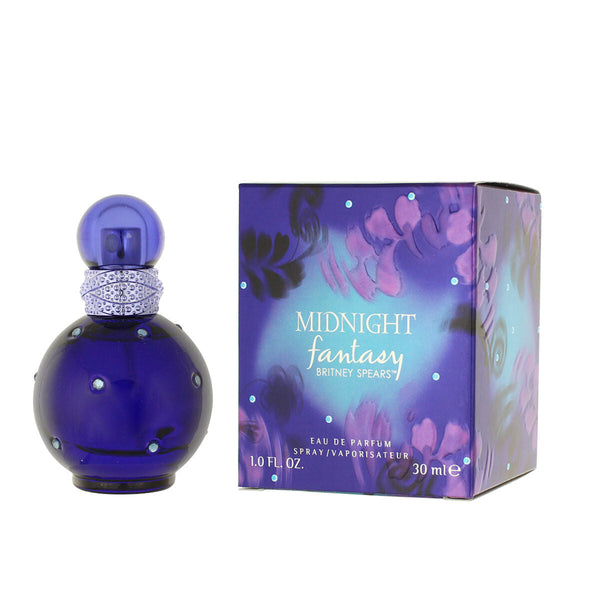 MIDNIGHT fantasy • BRITNEY SPEARS • 30 ml • Eau de parfum pour femme, vaporisateur/spray  Scentia : Parfums et fragrances