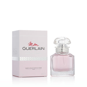 Mon GUERLAIN SPARKLING BOUQUET • GUERLAIN, Paris • 30 ml • Eau de parfum pour femme  Scentia : Parfums et fragrances