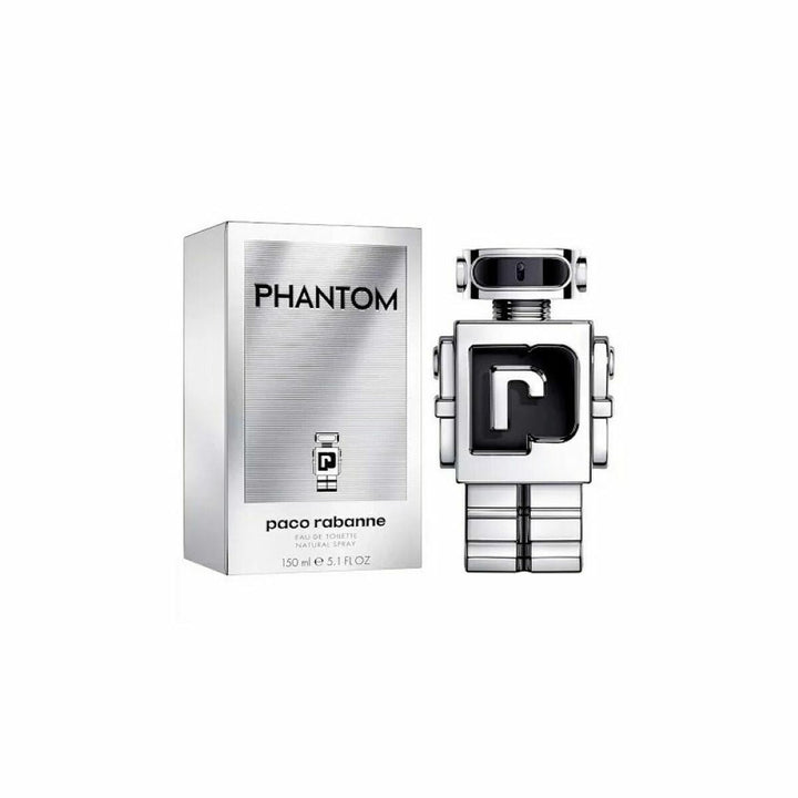 Parfum Homme Paco Rabanne Phantom EDT 150 ml Phantom  Scentia : Parfums et fragrances