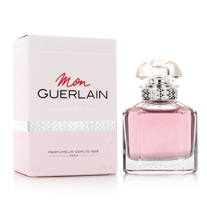 Mon GUERLAIN SPARKLING BOUQUET • GUERLAIN, Paris • 50 ml • Eau de parfum pour femme  Scentia : Parfums et fragrances