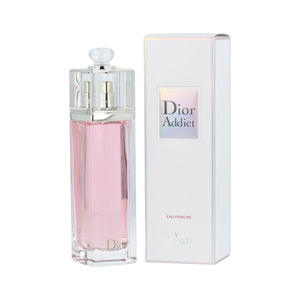 Dior Addict EAU FRAÎCHE • Christian Dior, PARIS • 100 ml • Eau de toilette pour femme  Scentia : Parfums et fragrances