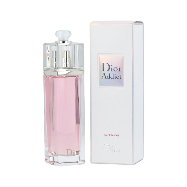 Dior Addict EAU FRAÎCHE • Christian Dior, PARIS • 100 ml • Eau de toilette pour femme  Scentia : Parfums et fragrances