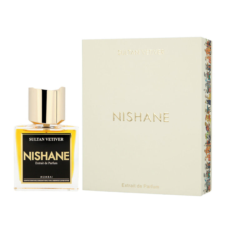 Parfum Unisexe Nishane Sultan Vetiver EDP 50 ml  Scentia : Parfums et fragrances