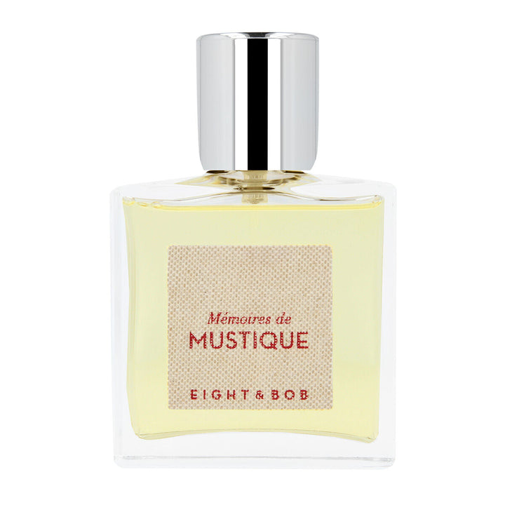 Mémoires de MUSTIQUE • EIGHT & BOB • 100 ml • Eau de toilette unisexe, vaporisateur/spray  Scentia : Parfums et fragrances