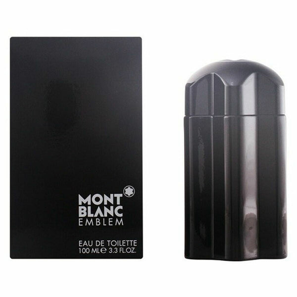 EMBLEM • MONTBLANC • 100 ml • Eau toilette pour homme  Scentia : Parfums et fragrances