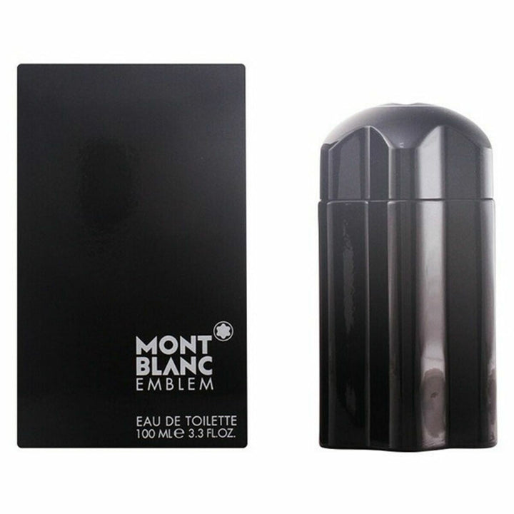 EMBLEM • MONTBLANC • 100 ml • Eau toilette pour homme  Scentia : Parfums et fragrances