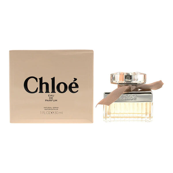 Chloé - EAU DE PARFUM • Chloé • 30 ml • Eau de parfum pour femme, vaporisateur/natural spray  Scentia : Parfums et fragrances
